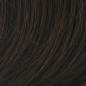 Preview: HAIRDO Pferdeschwanz Dark Chocolate/ Blue